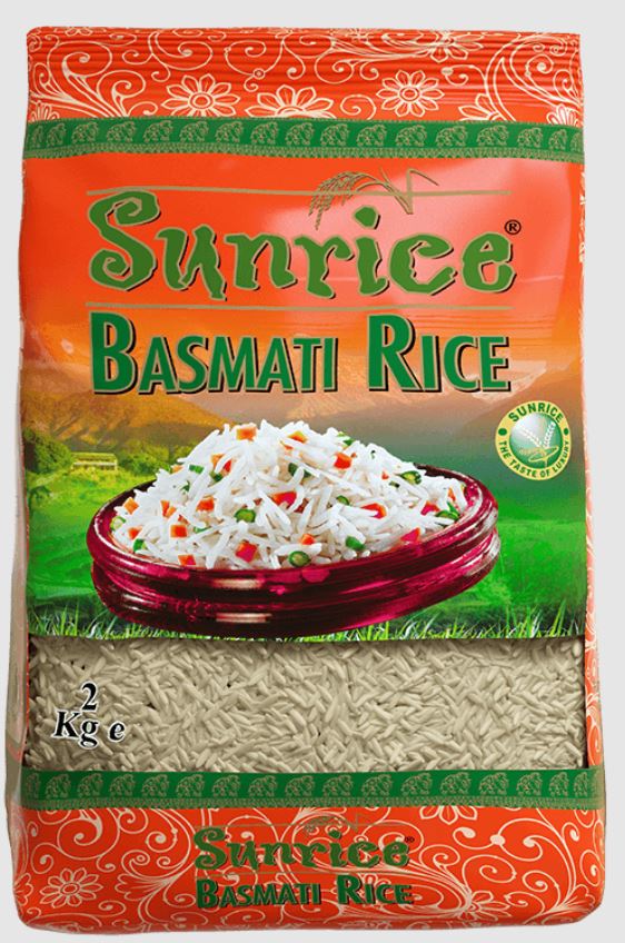 Sunrice Basmati Rice